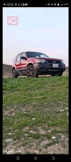 Ford Escape